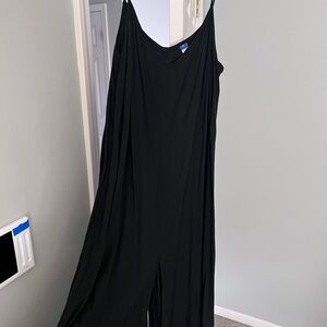 Old Navy Black Jumpsuit